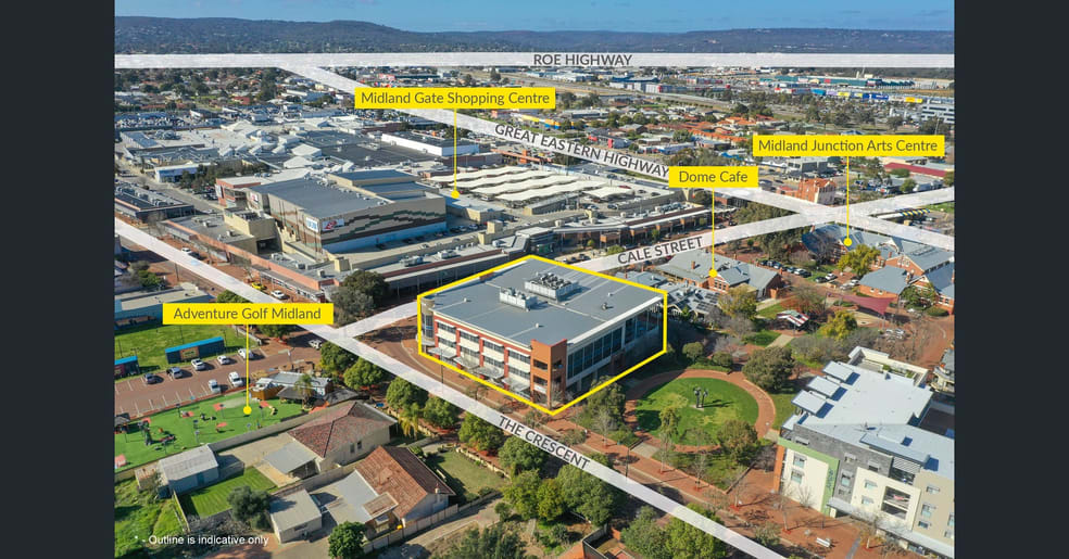 Click to view all images L1 & L2/52 The Crescent Midland WA 6056 - Image 2