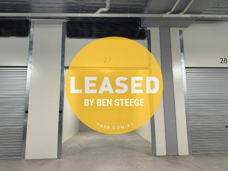 Click to view all images Storage Unit 27/20-22 Yalgar Road Kirrawee NSW 2232 - Image 1