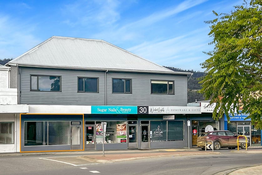 Click to view all images 34 Main Street Huonville TAS 7109 - Image 1