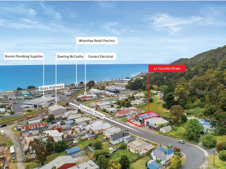 Click to view all images 27 Corcellis Street Wivenhoe TAS 7320 - Image 3