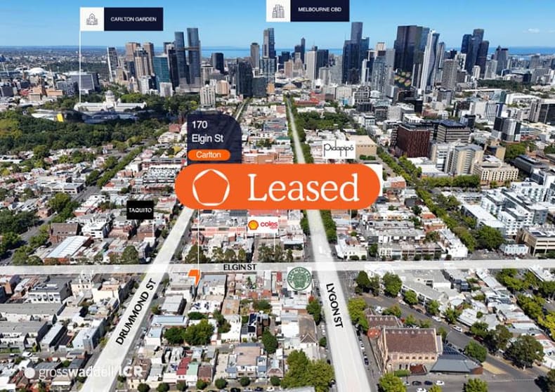 Click to view all images First Floor/STE 1.1,170 Elgin Street Carlton VIC 3053 - Image 1