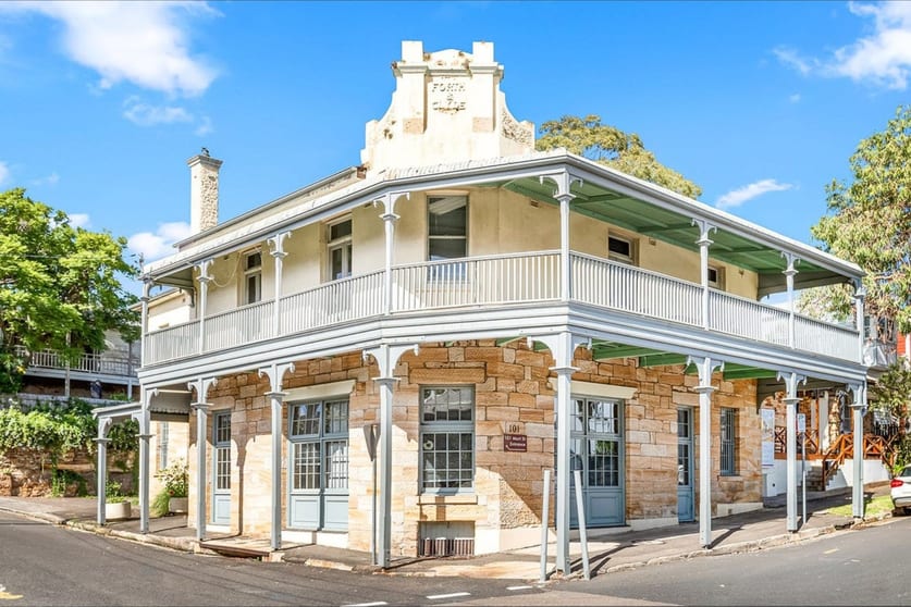 Click to view all images 101 Mort Street Balmain NSW 2041 - Image 1