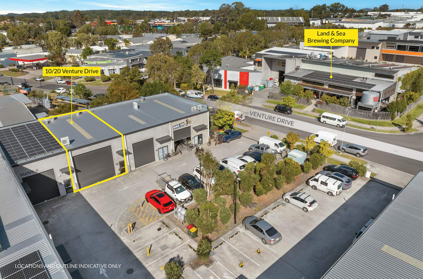 Click to view all images Unit 10/20 Venture Drive Noosaville QLD 4566 - Image 1