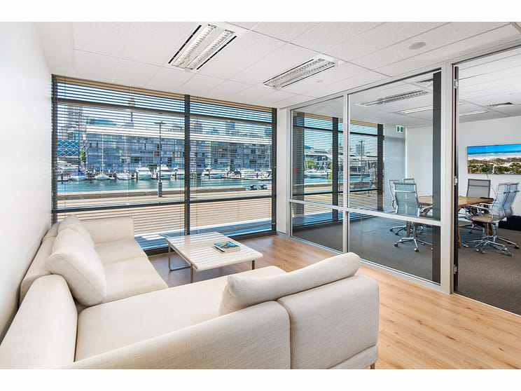 Click to view all images Suites 3-4/8-14 Wharf Crescent Pyrmont NSW 2009 - Image 1