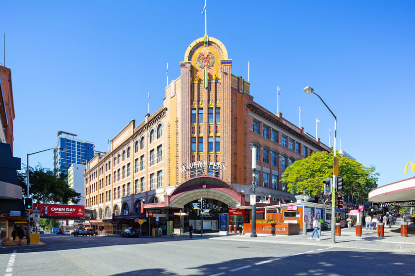 Click to view all images 209/247 Wickham Street Fortitude Valley QLD 4006 - Image 1