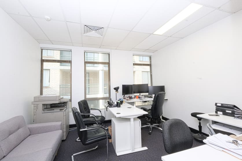 Click to view all images Level 3, Suite 21B/2-4 Cross Street Hurstville NSW 2220 - Image 1