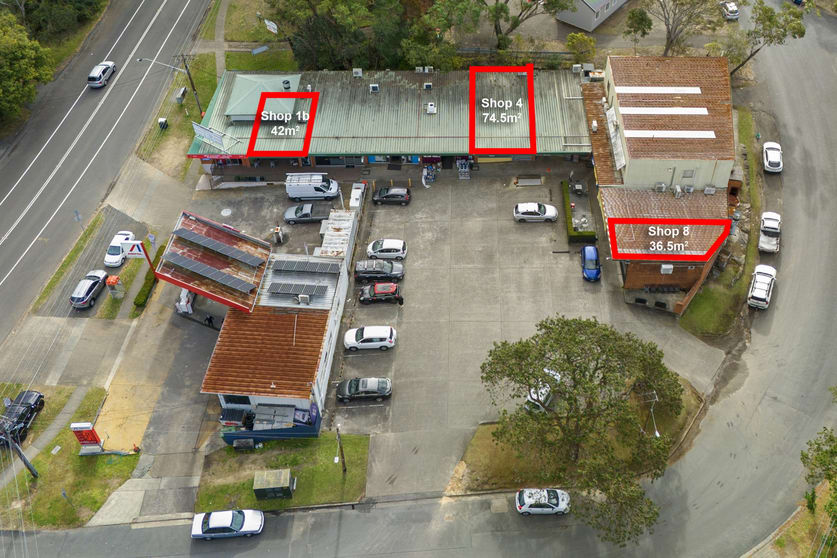 Click to view all images Shop 1b/110 Galston Road Hornsby Heights NSW 2077 - Image 2