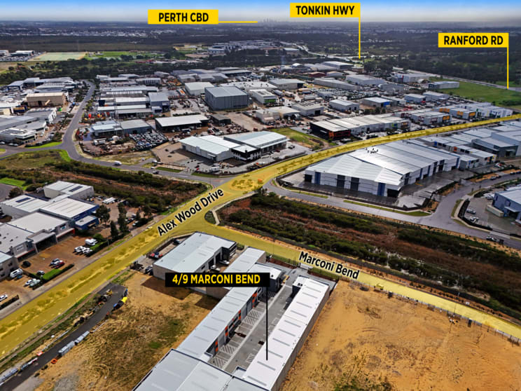 Click to view all images 4/9 Marconi Bend Forrestdale WA 6112 - Image 3