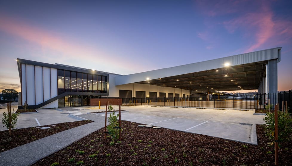 Click to view all images Warehouse 1B 48 Assembly Drive Dandenong South VIC 3175 - Image 1