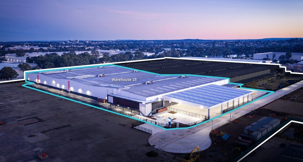 Click to view all images Warehouse 1B 48 Assembly Drive Dandenong South VIC 3175 - Image 2