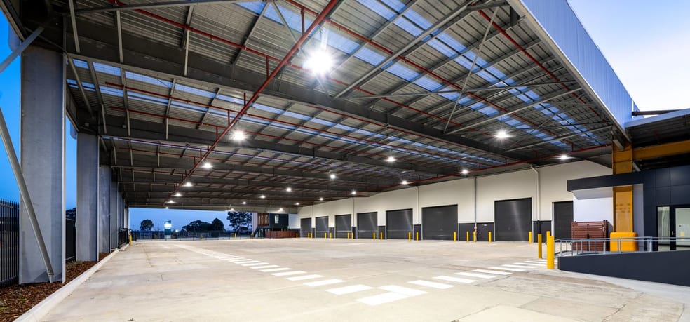 Click to view all images Warehouse 1B 48 Assembly Drive Dandenong South VIC 3175 - Image 4