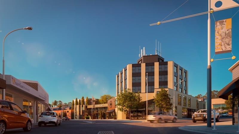 Click to view all images Level 1 Suite 13/31 Cambridge Road Bellerive TAS 7018 - Image 3