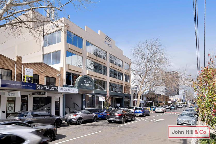 Click to view all images Suite 2/28-30 Burwood Road Burwood NSW 2134 - Image 1