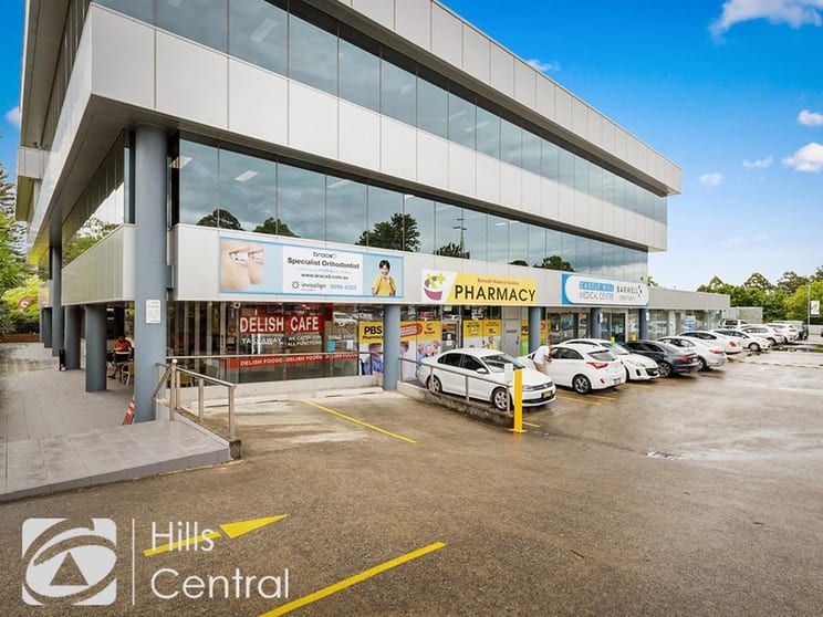 Click to view all images 17/7-9 Barwell Avenue Castle Hill NSW 2154 - Image 1
