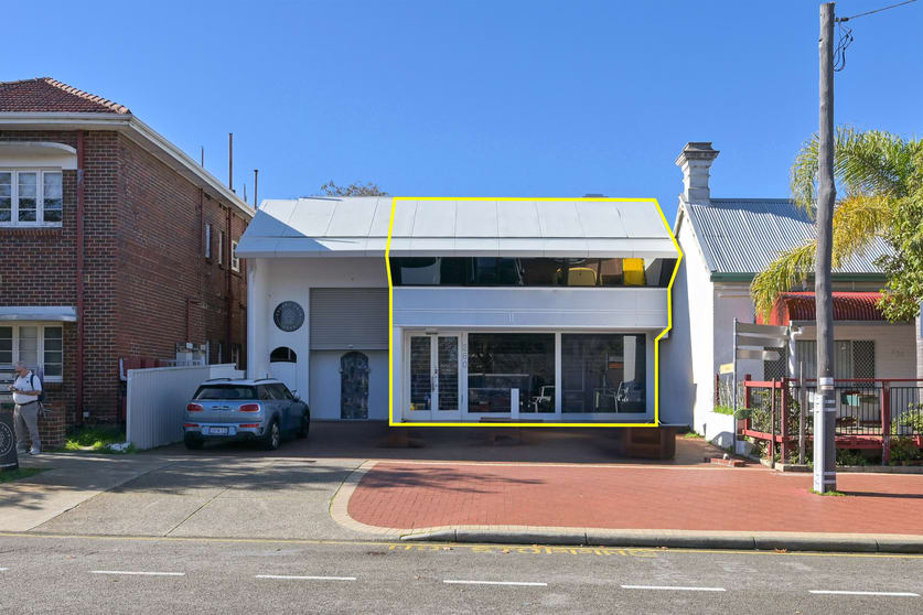 Click to view all images 260 Stirling Street Perth WA 6000 - Image 1