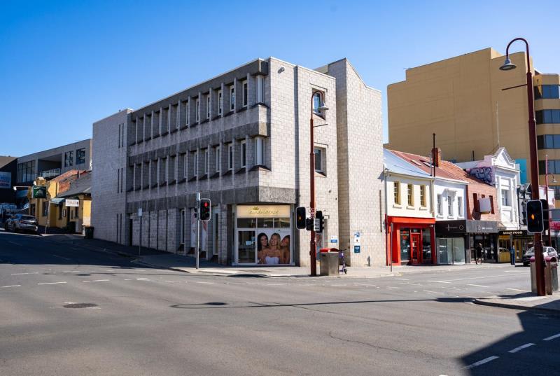 Click to view all images Ground/191-193 Liverpool Street Hobart TAS 7000 - Image 1