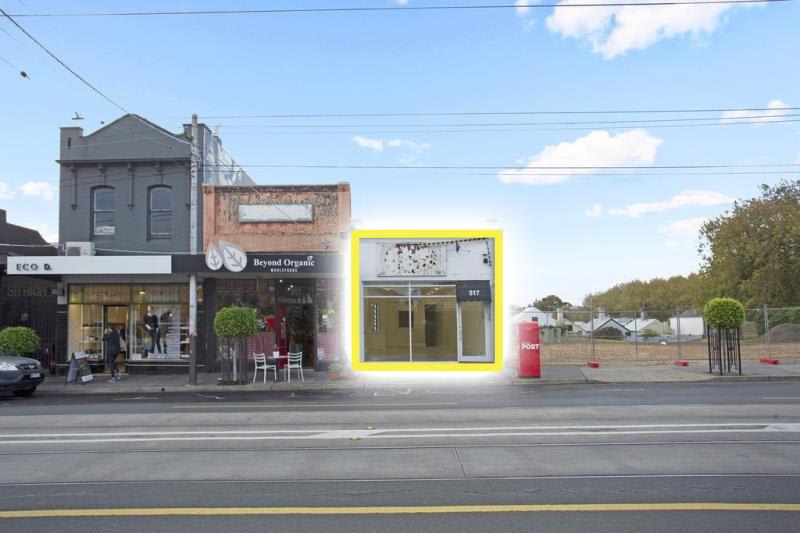 Unit/517 High Street Prahran VIC 3181 - Image 1