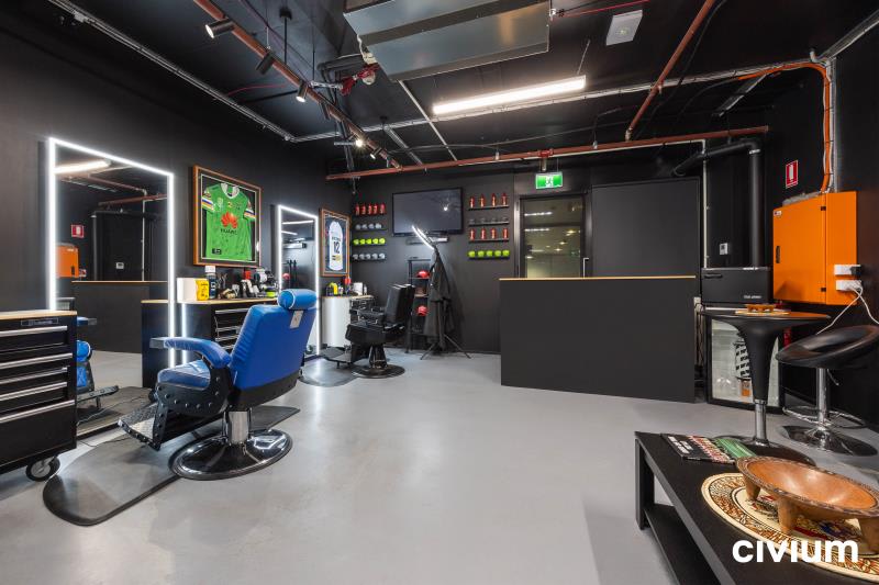 Click to view all images Ground Unit 61/32 Mort Street Braddon ACT 2612 - Image 2