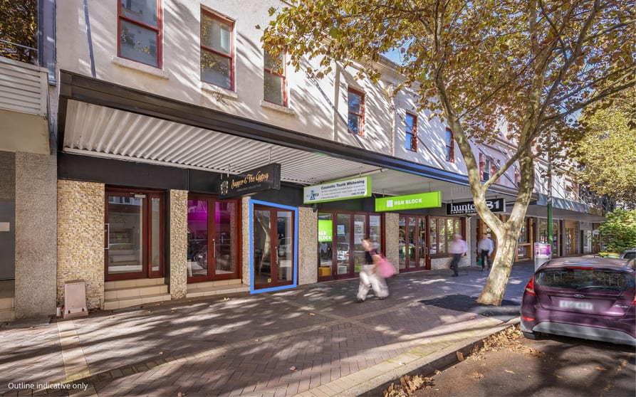 Click to view all images 81-85 Hunter Street Newcastle NSW 2300 - Image 1