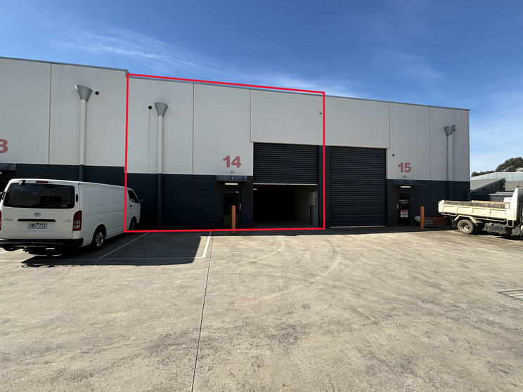 Click to view all images 14/5 Bridge Street Newtown VIC 3220 - Image 1