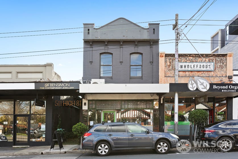 Click to view all images 511 High Street Prahran East VIC 3181 - Image 2