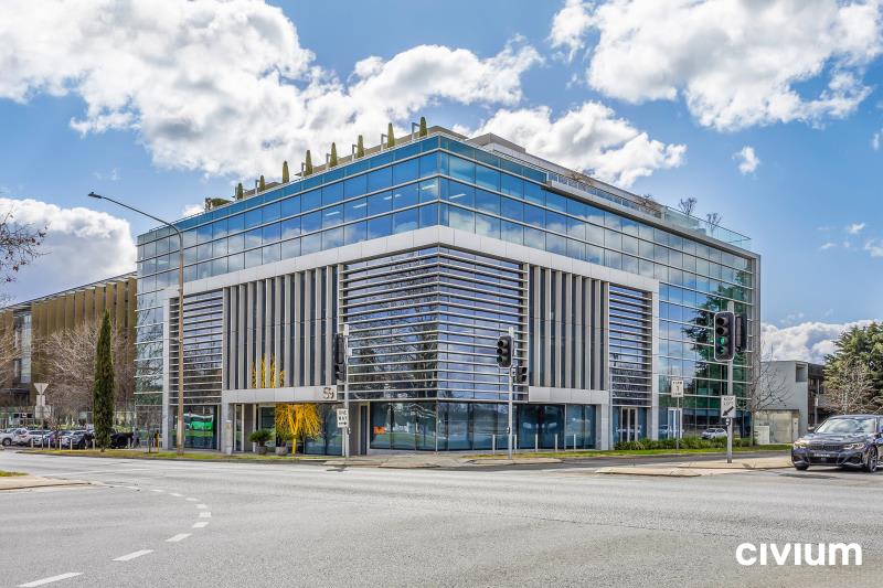 Click to view all images Ground/59 Wentworth Avenue Kingston ACT 2604 - Image 1