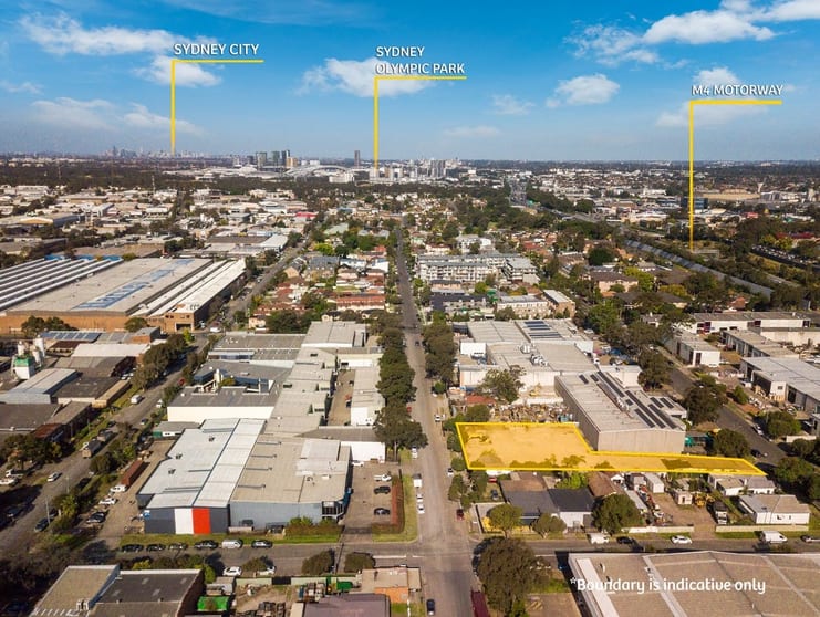 Click to view all images 123 Beaconsfield Street Silverwater NSW 2128 - Image 2