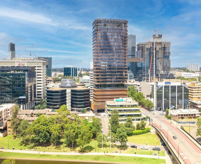 Suite 801/32 Smith Street Parramatta NSW 2150 - Image 1