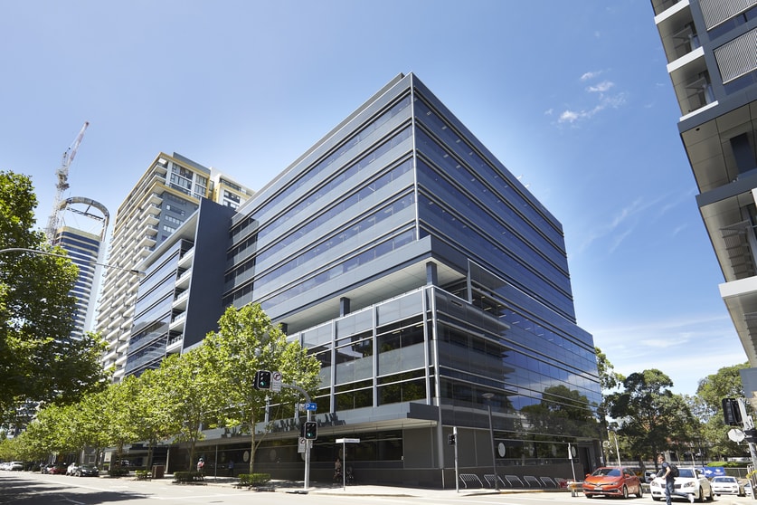 Click to view all images Suite 102/5 Rider Boulevard Rhodes NSW 2138 - Image 1
