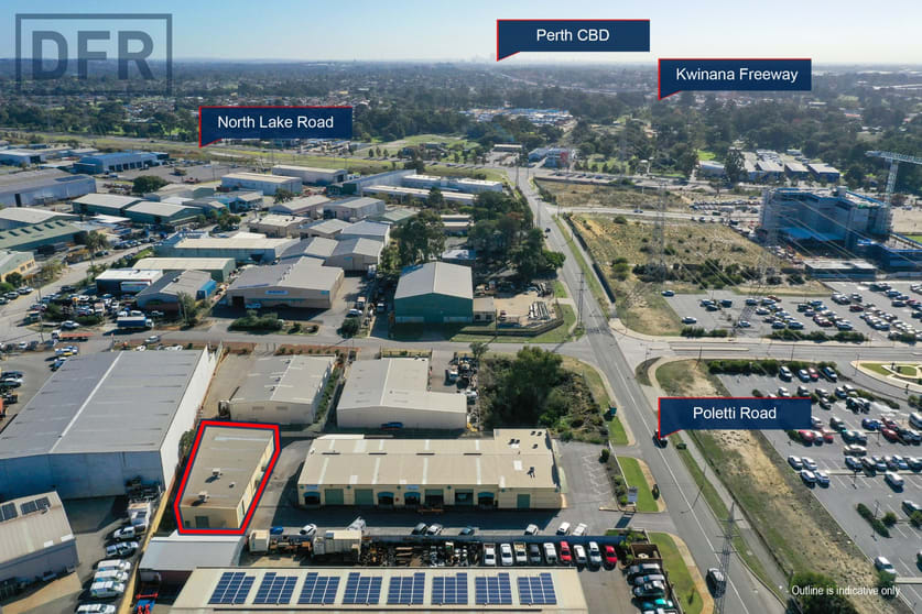 Click to view all images 7&8/24 Poletti Road Cockburn Central WA 6164 - Image 1