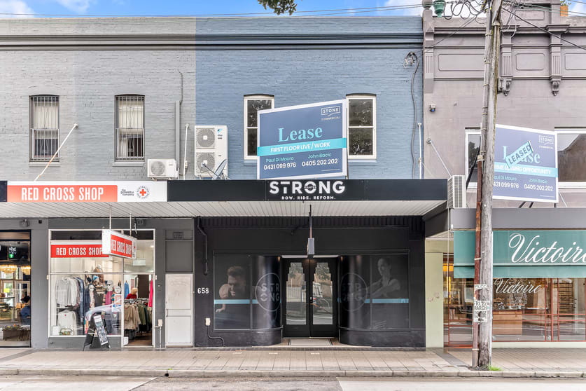 Click to view all images Level 1/658 Darling Street Rozelle NSW 2039 - Image 1