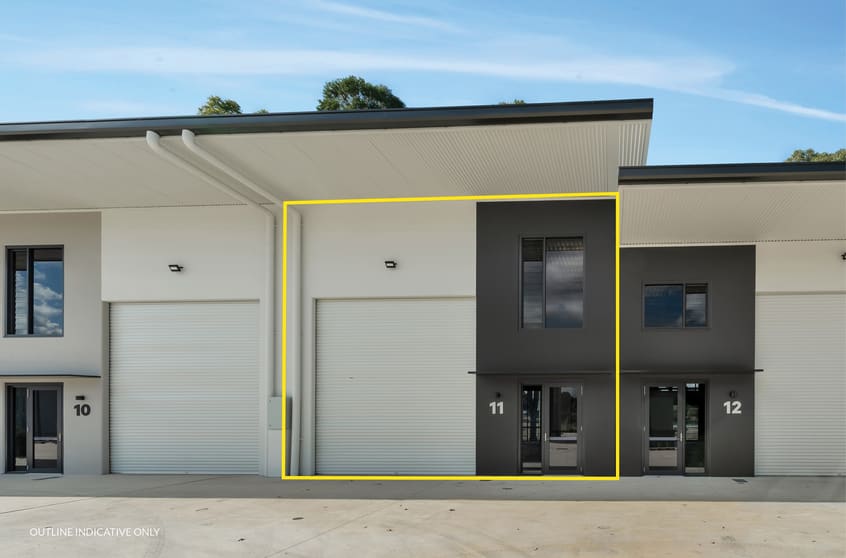 Unit 11/1A-1B Taylor Court Cooroy QLD 4563 - Image 2
