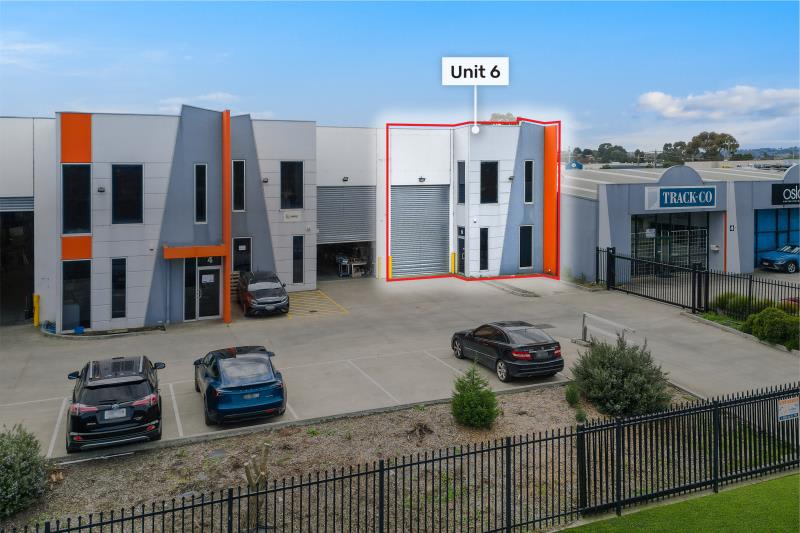 Click to view all images Unit 6/100 Hallam South Road Hallam VIC 3803 - Image 1