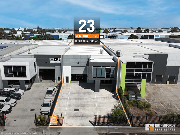 23 Venture Drive Sunshine West VIC 3020 - Image 1