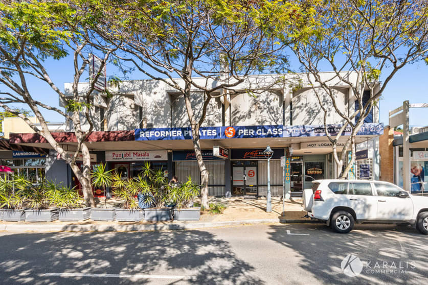 Click to view all images Suite 11/1407 Logan Road Mount Gravatt QLD 4122 - Image 1