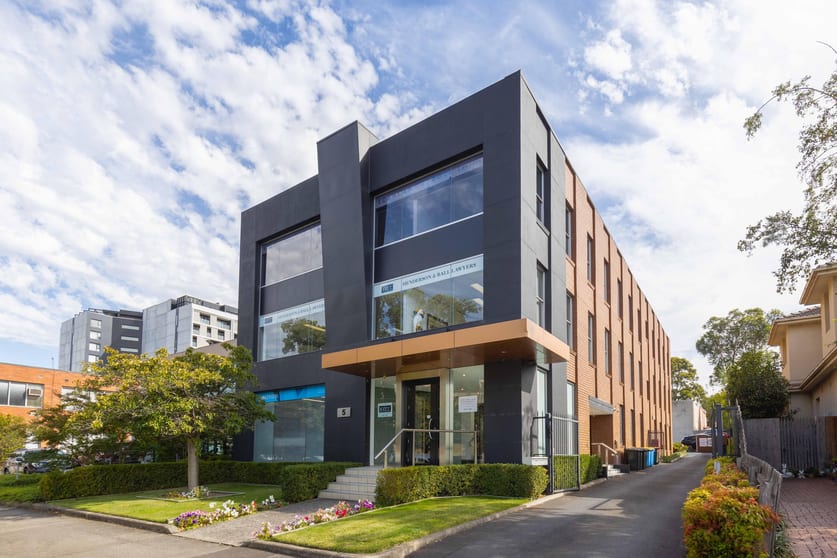 Ground Floor, 5 Wellington Street Kew VIC 3101 - Image 1