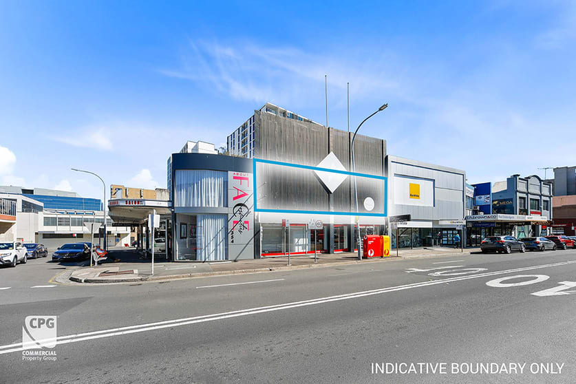 Level 1/356-358 Chapel Road Bankstown NSW 2200 - Image 1