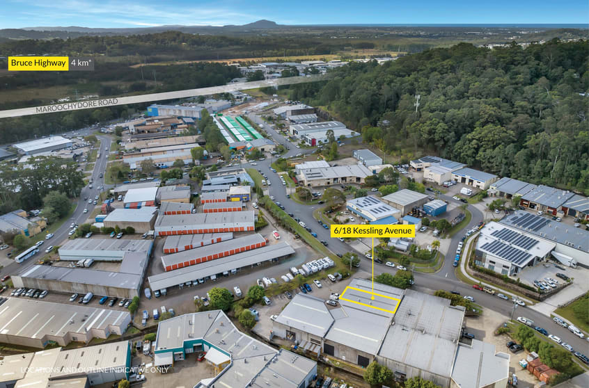 Click to view all images Unit 6/18 Kessling Avenue Kunda Park QLD 4556 - Image 1