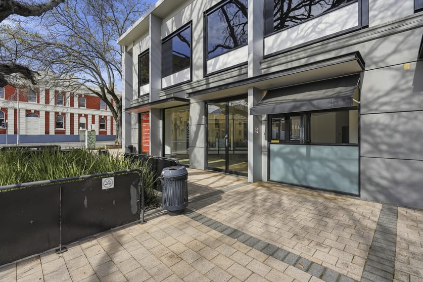 Ground Suite 2/182-192 Cimitiere Street Launceston TAS 7250 - Image 1