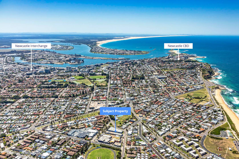 Click to view all images Unit 2a, 10 Mitchell Street Merewether NSW 2291 - Image 1