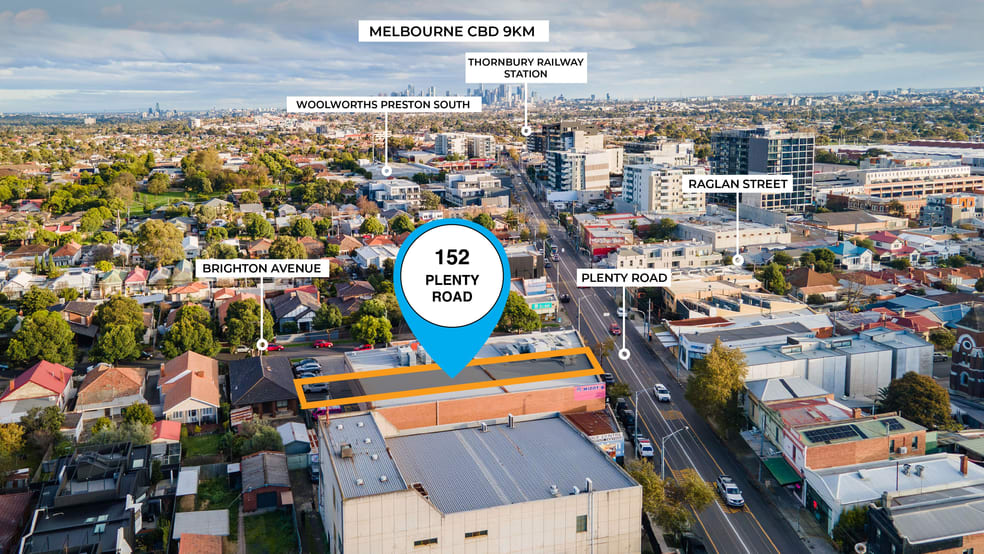 Click to view all images Level 1, 152 Plenty Road Preston VIC 3072 - Image 1