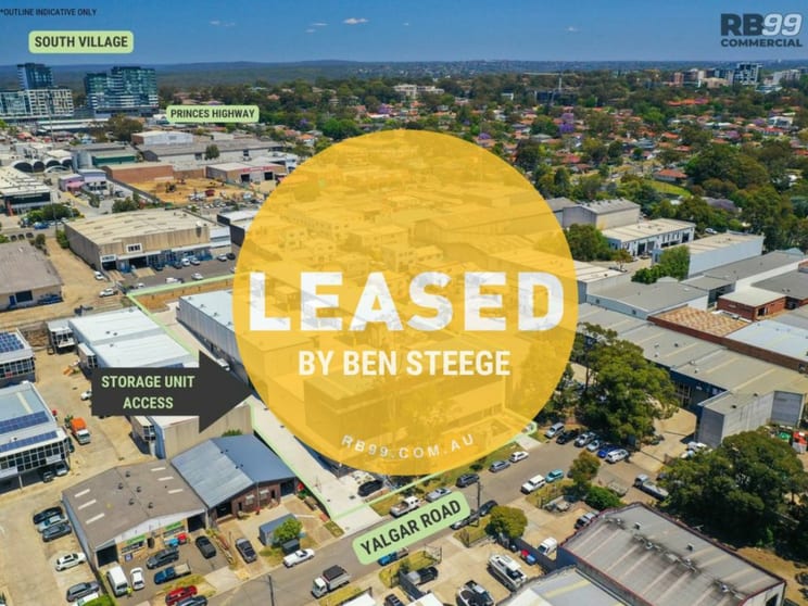 Storage Units 74 & 91/20-22 Yalgar Road Kirrawee NSW 2232 - Image 1
