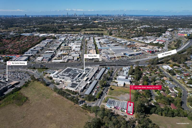 Click to view all images Unit 4/22 New Street Nerang QLD 4211 - Image 3