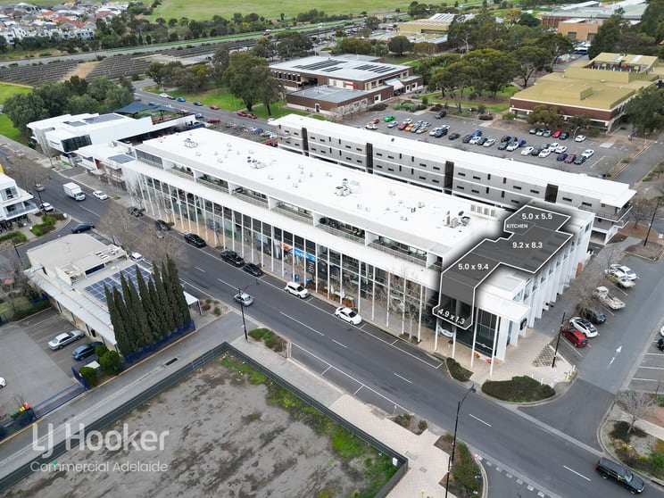 Click to view all images 2/18-20 Main Street Mawson Lakes SA 5095 - Image 1