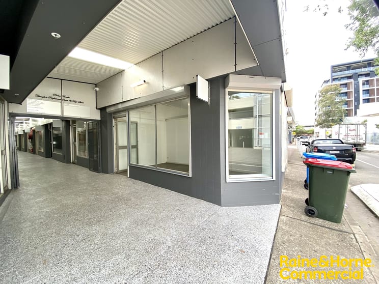 Click to view all images Shop 1/472-474 High Street Penrith NSW 2750 - Image 1