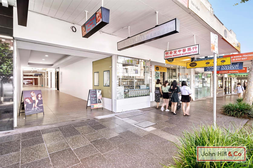 Click to view all images Suite 3/181 Burwood Road Burwood NSW 2134 - Image 2