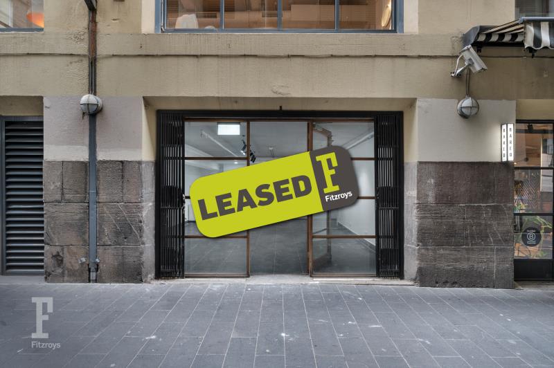 Click to view all images Shop 3/234 Flinders Lane Melbourne VIC 3000 - Image 1