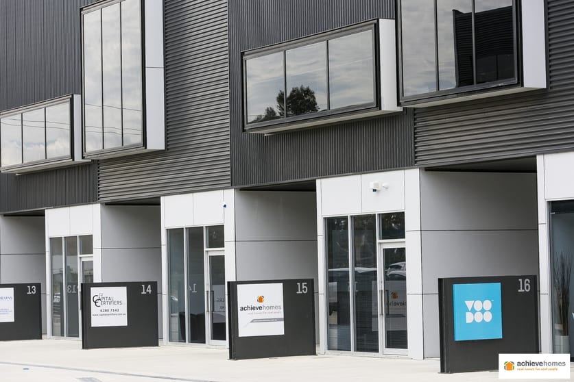 Click to view all images 15/9 Beaconsfield Street Fyshwick ACT 2609 - Image 1