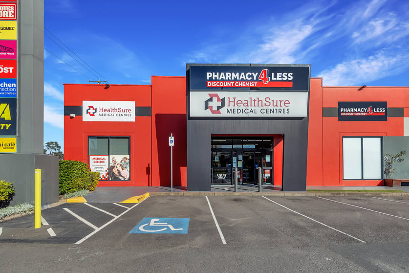 Click to view all images Shop A001/30 Northcott Drive Kotara NSW 2289 - Image 1