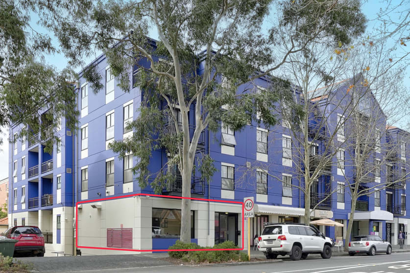 Click to view all images 1/228 James Street Northbridge WA 6003 - Image 2